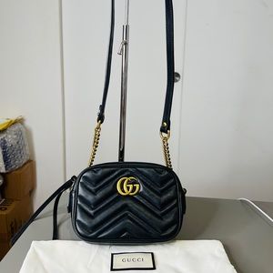 Gucci Authentic Marmont Mini❌sold